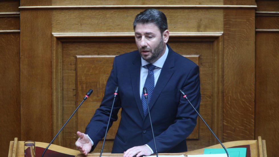 Νίκος Ανδρουλάκης
